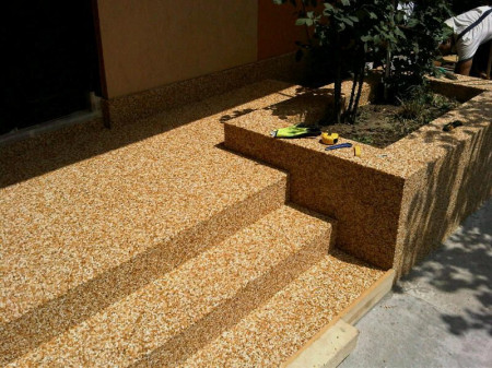 pardoseli decorative