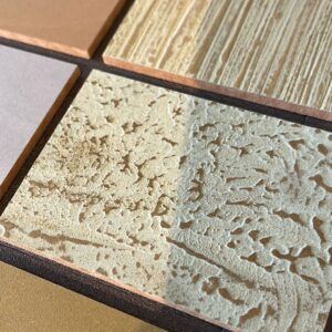 Microciment metalic editio