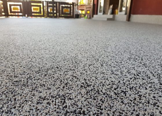 pardoseli decorative