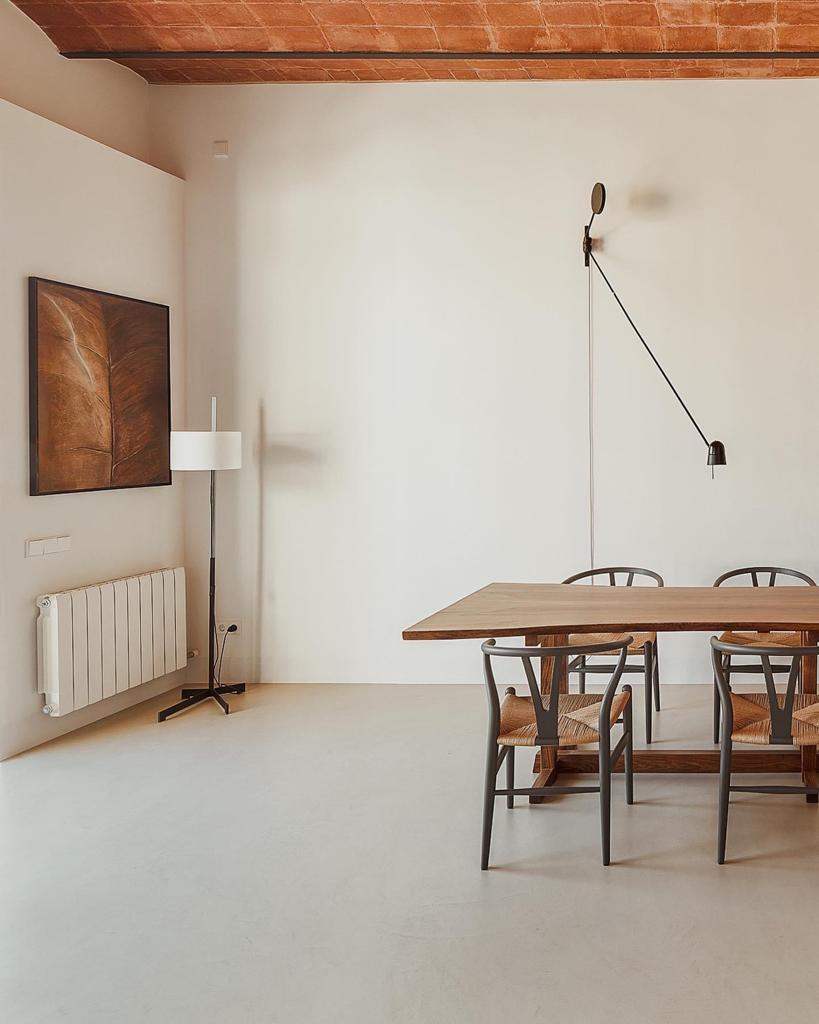 Microciment baxab nf pardoseala