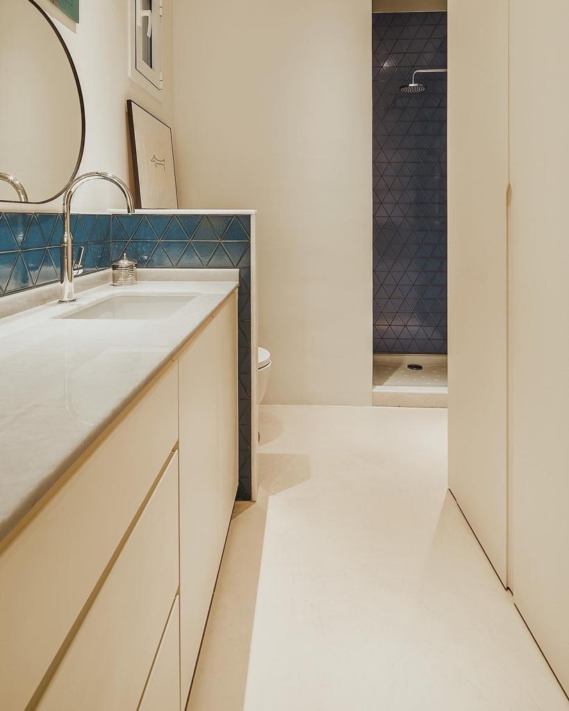 Microciment baxab nf pardoseala